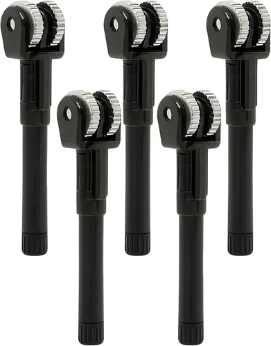 IN SELECT Encendedor de repuesto compatible con barril de pedernal, estándar CP11, pedernales de encendido recargables con rueda de golpeador