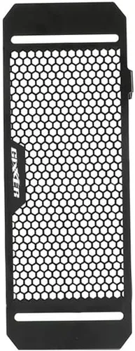 Miniatura 4 de Motorcycle Radiator Grille Guard, Motorcycle Radiator Grille Guard Cover Protector for S&uzuki Gixxer 250 SF250 SF 250 Gixxer250 2020-2023 2022 2021