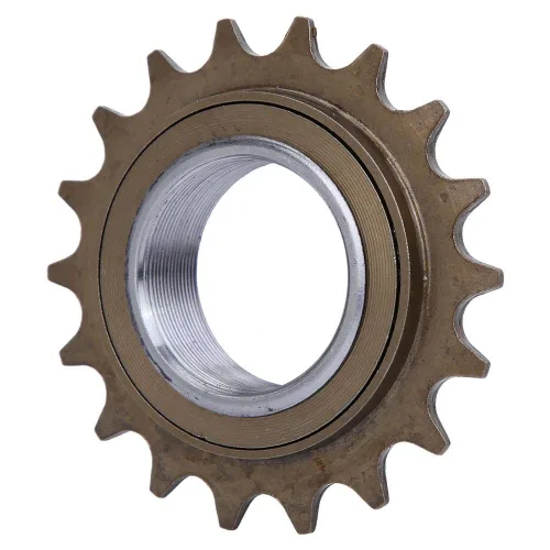 Miniatura 5 de Keenso Rueda libre de 18 dientes, rueda libre de una sola velocidad, 18 dientes dentados, accesorio