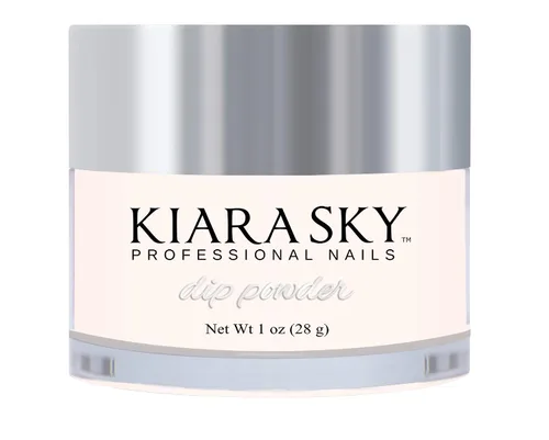 Miniatura 5 de Kiara Sky Polvo de inmersión para uñas colección Glow 1 oz (antisocial)