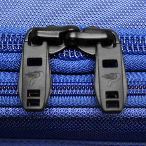 Miniatura 8 de Pathfinder Revolution Plus - Maleta de mano extensible internacional de 20 pulgadas, Azul cobalto, Revolution Plus - Maleta de mano extensible