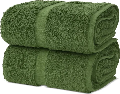 Miniatura 78 de Chakir Turkish Linens Hotel & Spa - Toallas turcas de algodón superior Gris