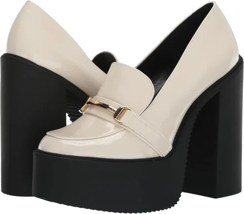 Miniatura 7 de Jessica Simpson Zapatos tipo mocasín Himinka con plataforma para mujer