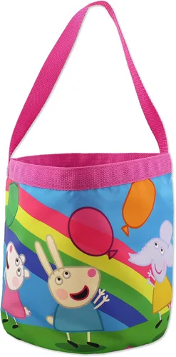 Miniatura 2 de Astley Baker Davies Peppa Pig - Bolsa plegable de nailon para regalo