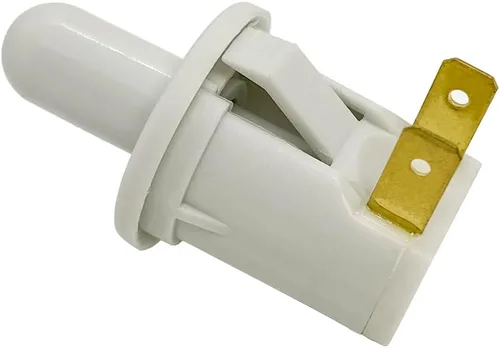 Miniatura 2 de 297243800 Interruptor de luz para puerta de refrigerador Electrolux Frigidaire Subzero Kenmore, piezas de repuesto para interruptor de luz