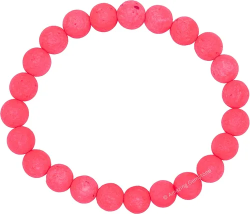 Miniatura 132 de Amazing Gemstone Pulsera de cristal para mujeres y hombres, pulsera de cristal curativo de protección, pulsera elástica con cuentas de piedras