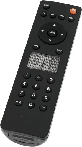 VR2 nuevo control remoto reemplazado para Vizio TV VP322 VP422 VP423 VU37L VW46L VO420E VO320E VW47L VO370M VX20L VL320M SV400M SV420M SV470M VF555