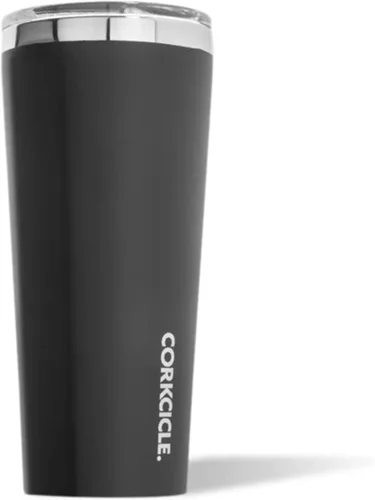 Miniatura 17 de Corkcicle Vaso térmico clásico – Vaso de acero inoxidable con tapa, triple aislamiento para bebidas calientes y frías, tapa inastillable, apto
