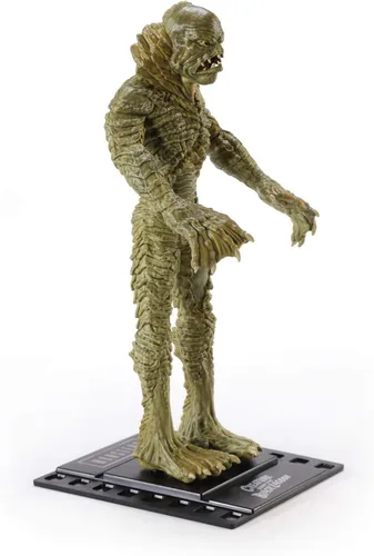 Miniatura 2 de BendyFigs Monstruos universales de la laguna negra
