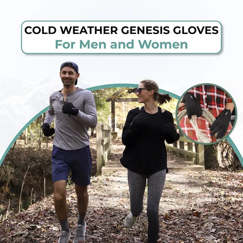 Miniatura 5 de Cold Weather Genesis Gloves for Men and Women