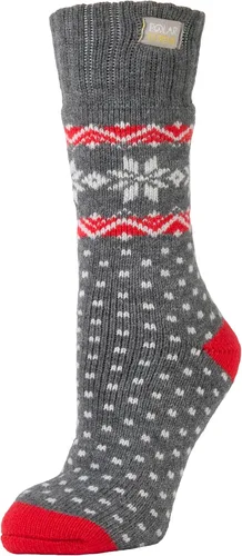 Miniatura 37 de Polar Extreme Calcetines térmicos de senderismo – acolchados, aislados, cálidos para botas, mujeres y hombres, talla única para la mayoría de 4-10