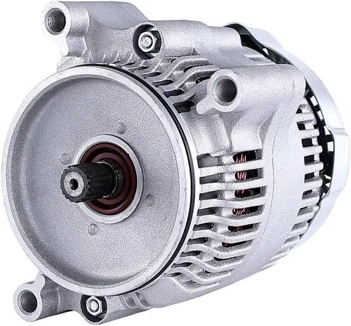 Miniatura 2 de RAREELECTRICAL Alternador compatible con Honda Motorcycle St1100 1996-2003 por números de pieza 1012111570 31100Majg41 101211-1570 31100-Maj-G41