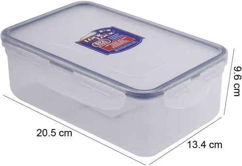 Miniatura 4 de LOCK & LOCK Airtight Rectangular Food Storage Container 33.81-oz 4.23-cup