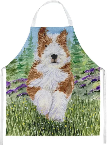 Miniatura 76 de Caroline's Treasures Delantal unisex Suzanne Staines Dogs Pastor australiano 8283