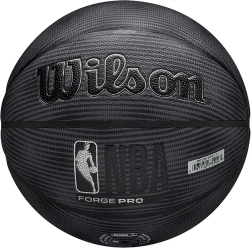 Miniatura 19 de Wilson NBA Forge Baloncesto para Interiores/Exteriores - Marrón, Talla 6-28.5