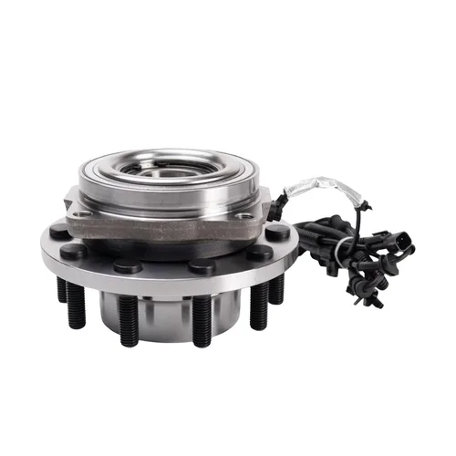 Miniatura 117 de Detroit Axle - Conjunto de cubo de rodamiento de rueda delantera para Nissan Altima 02-06 (3.5L V6)/Maxima 00-08, INFINITI I30 00-01/I35 02-04 5
