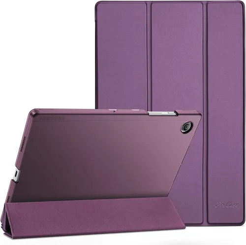 Miniatura 10 de ProCase Funda Inteligente para Galaxy Tab A8 10.5, Carcasa Trasera Dura Delgada con Soporte Funda Protectora Inteligente para Galaxy Tab A8 10.5