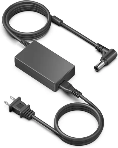 HKY Cargador de CA de 24V para Samsung HW-J355 HW-J370 HW-J450 HW-J550 HW-J551 HW-JM37 HW-JM47 HW-J8500 Barra de sonido HW-K551 HW-K550 HW-K450