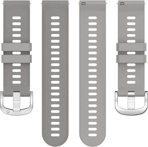 Miniatura 3 de Compatible con correas de reloj MILOUZ IDW19 para mujeres y hombres, correas de silicona de repuesto, correa ajustable de ajuste rápido