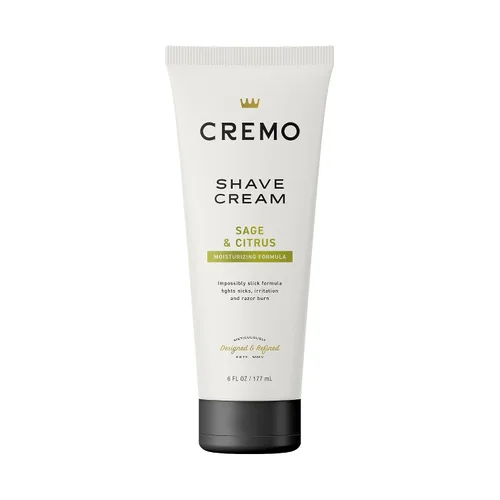 Miniatura 14 de Cremo Silver Water & Birch Crema de Afeitar, Crema de Afeitar Asombrosamente Superior Ultra-Deslizante para Hombres, Combate Cortadas, Cortes