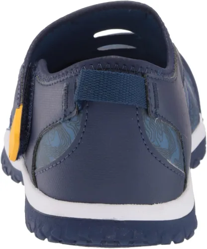 Miniatura 3 de KEEN Sandalias Stingray para niños, color rojo