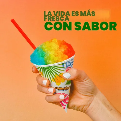 Miniatura 3 de Variedad de jarabe para raspadilla hawaiana, 6 sabores populares de 16 oz: cereza, uva, frambuesa azul, sangre de tigre, limón-lima, piña colada