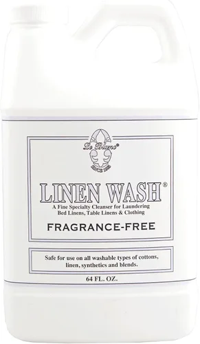 Miniatura 14 de Le Blanc® White Flowers Linen Wash® - Limpiador de ropa de lujo para ropa de cama y mesa, 64 onzas (paquete de 1)