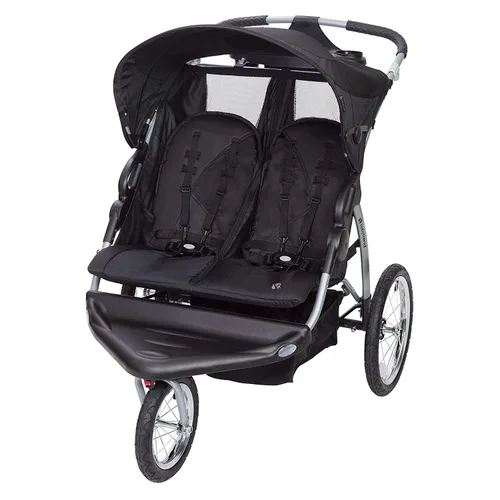 Miniatura 12 de Baby Trend Expedition® Cochecito Doble para Correr, Cantennial Centennial