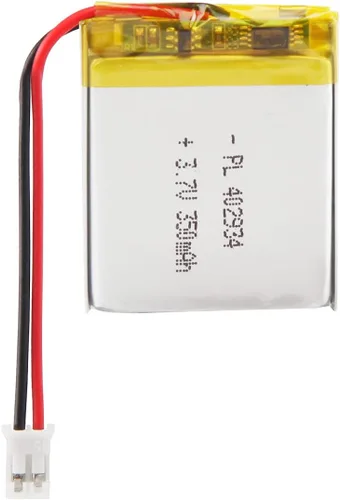 Miniatura 33 de 3.7V 100mAh Batería de Polímero de Iones de Litio Recargable Li-ion Li-Po con Conector 2P PH 2.0mm de Pitch