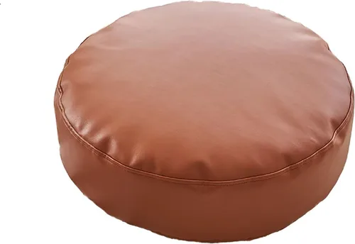 Miniatura 11 de Story Time - Cojines con asas, cojines de asiento redondos para aula, impermeable y resistente al polvo, almohada de suelo de poliuretano para Verde