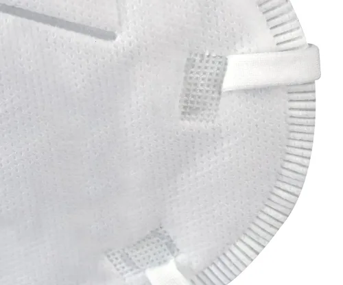 Miniatura 5 de Honeywell Safety DF300 H910P N95 Respirador desechable de pliegue plano, caja de 50 unidades (DF300H910N95)