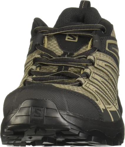Miniatura 2 de Salomon Zapatos de senderismo X Crest para hombre negro marrón DM US