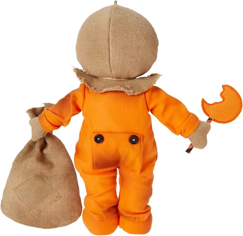 Miniatura 2 de Spirit Halloween Peluche Sam - Trick 'r Treat, multicolor