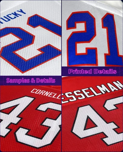 Miniatura 4 de Camiseta de fútbol personalizada cosida o impresa con el nombre, uniforme de práctica de fútbol para adultos y jóvenes