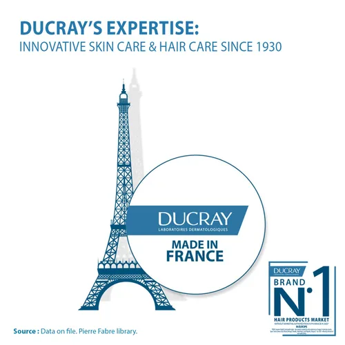 Miniatura 8 de Ducray Creastim Reactiv Loción para la pérdida del cabello 2.0 fl oz
