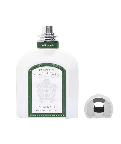 Miniatura 4 de Armaf Derby Club House Blanche EDT Spray Hombre 3.4 oz
