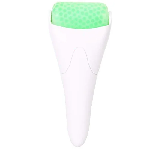 Miniatura 11 de ESARORA Rodillo de hielo para cara y ojos, hinchazón, migraña, alivio del dolor y lesiones menores, productos para el cuidado de la piel Verde