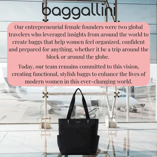 Miniatura 7 de Baggallini Bolso diario Carryall