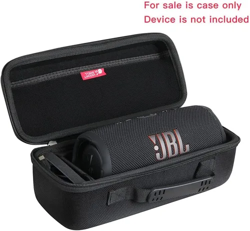 Miniatura 2 de Hermitshell Funda de viaje para altavoz Bluetooth portátil JBL Charge 5 / JBL Charge 4
