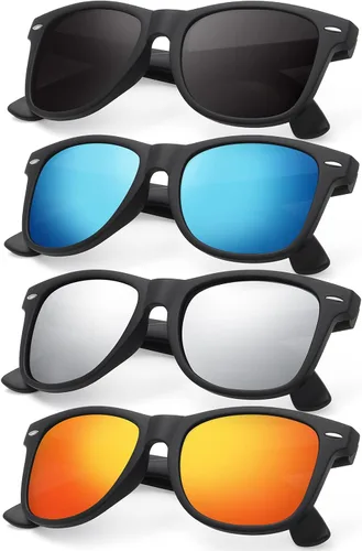 Miniatura 37 de Lentes de sol polarizados para mujer y hombre, lentes de sol a la moda, para conducir, pescar, bloqueo UV, protección UV400