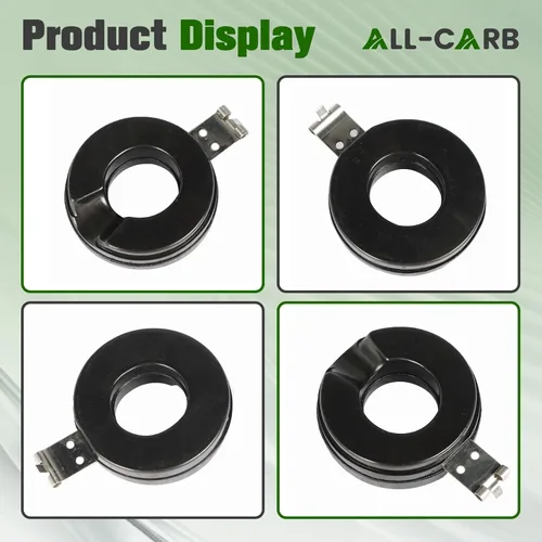 Miniatura 6 de ALL-CARB Paquete de 2 kits de reparación de carbohidratos con flotador de repuesto para Johnson Evinrude 396701 18 20 25 28 30 35 40 45 48 50 55 60