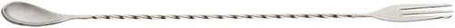 Miniatura 31 de Barfly Cuchara de barra de piña, extremo 13 1/4" (33.7 cm), acero inoxidable