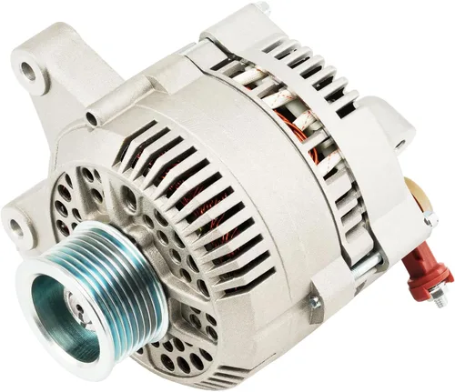 KAX New 7790N Alternator 95A Compatible with F-150 1997-2002, E-350 Super Duty 1999-2006, E-250 2003-2006, F-250 Super Duty 1999-2001, E-350