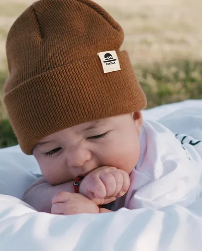 Miniatura 6 de FURTALK Gorro de invierno con forro polar para bebés de 0 a 8 años