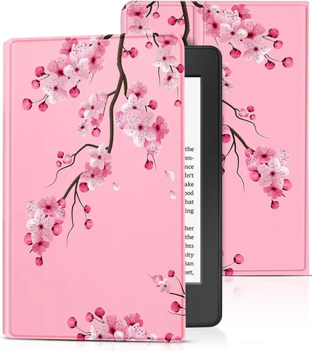 Miniatura 11 de Uppuppy Funda para Kindle Paperwhite de 11.ª generación de 6.8 pulgadas 2021/Paperwhite Signature Edition Linda para mujeres, niñas, adolescentes