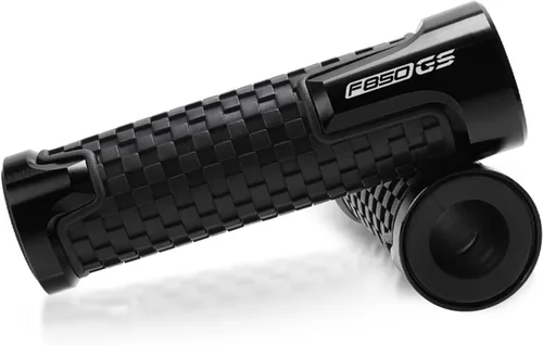 Miniatura 7 de Empuñaduras de manillar de motocicleta para BMW F850GS F 850 GS F850 GS 2009-2022 2021 2020 Accesorios de motocicleta 7/8 pulgadas 0.866 in CNC Rojo
