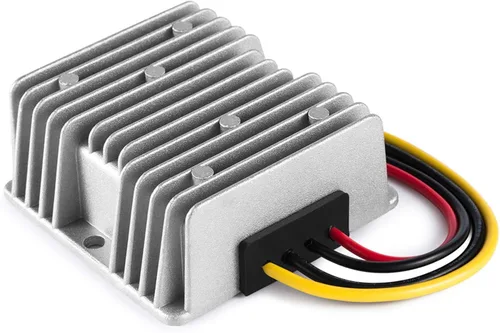 Miniatura 9 de Convertidor de voltaje DC 8V-40V a 12V 3A 36W, regulador de voltaje de convertidor de impulso, adaptador de potencia reductor de voltaje, módulo