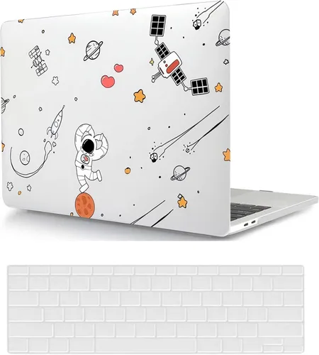 Miniatura 35 de Funda rígida para laptop compatible con MacBook Air de 11 pulgadas 2015 2014 2013 2012 2011 2010 versión modelo A1370 A1465, carcasa rígida
