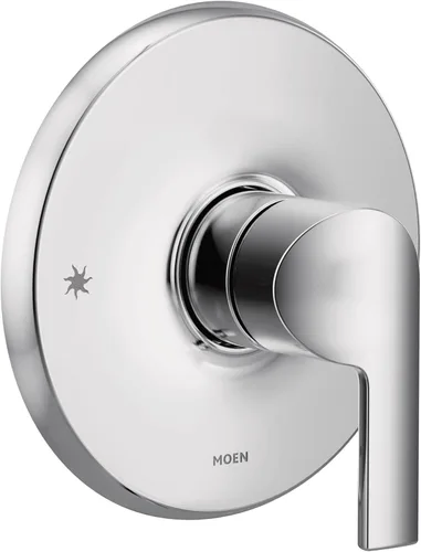 Miniatura 4 de Moen UTS3201BN Doux M-CORE 3-Series 1-Handle Kit de ajuste de válvula de 1 mango, requiere válvula, níquel cepillado