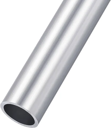 Miniatura 8 de METALLIXITY Tubo de aluminio 6063 (0.787 in de diámetro x 0.669 in de diámetro interior x 3.937 in de largo), tubo redondo de aluminio